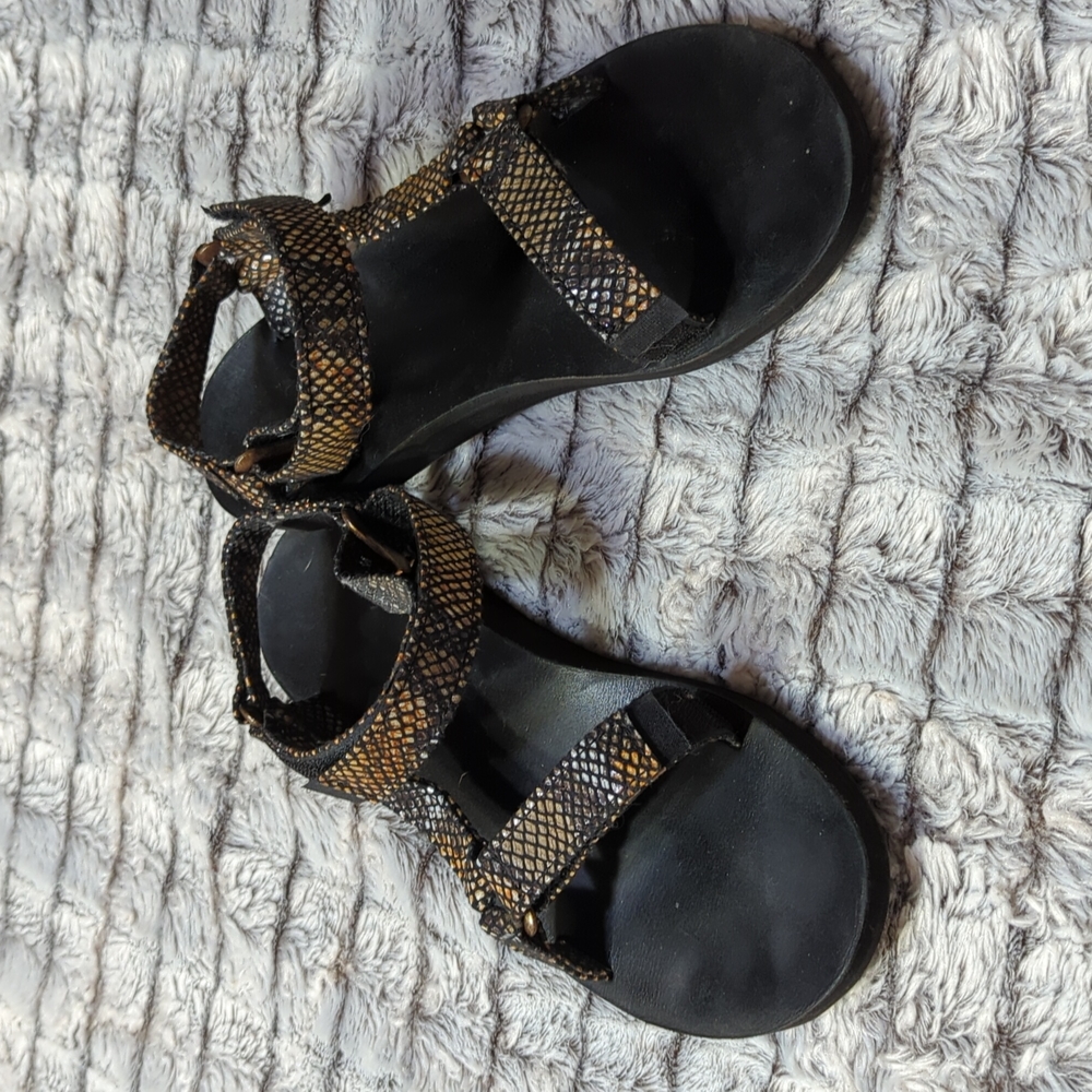 Teva Original Universal Adjustable Leather Sandal